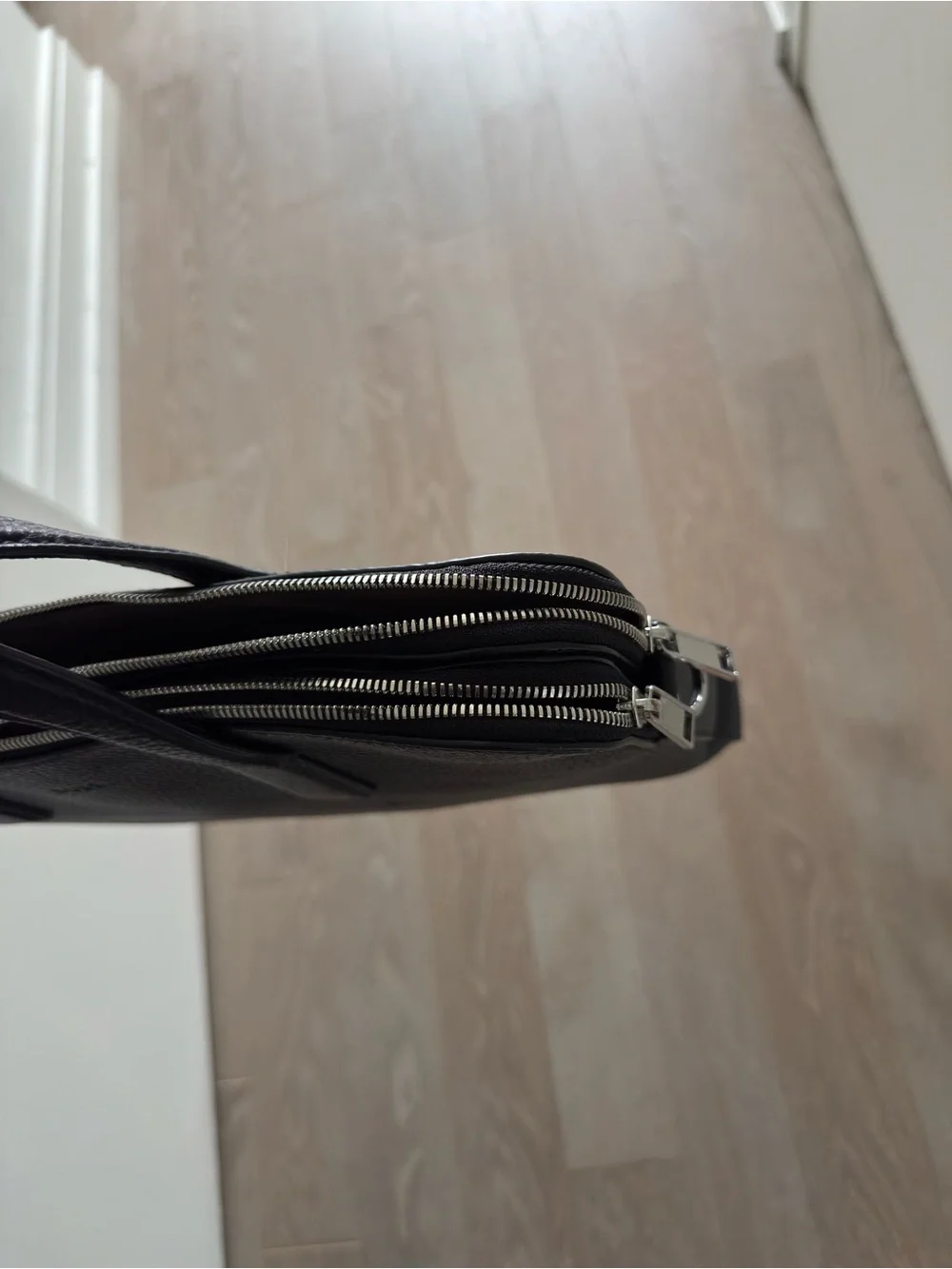 Hugo Boss sleek black